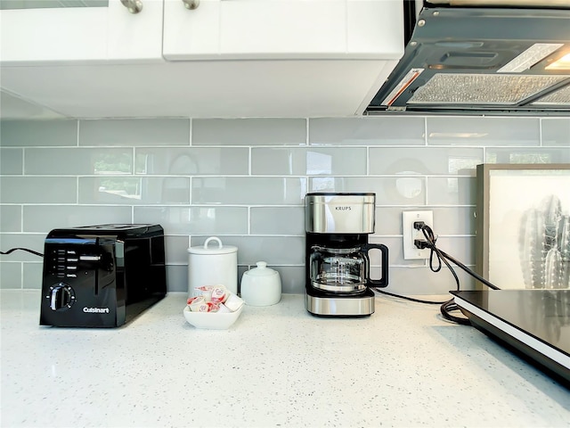 5111 28th Ave N, Saint Petersburg, FL 33710 - kitchen view of backsplash