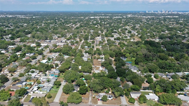 5111 28th Ave N, Saint Petersburg, FL 33710 - view of property location