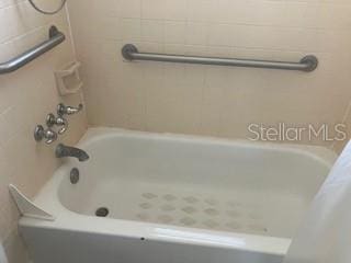 view of bathroom