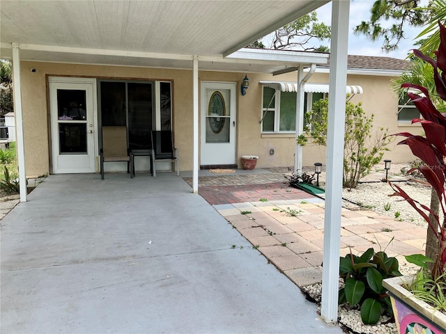 7425 W Maryland Ave W, Hudson, FL 34667 - view of patio / terrace