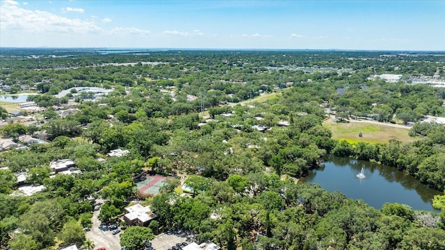 2626 2nd Ct, Palm Harbor, FL 34684 - aerial view of a nearby body of water