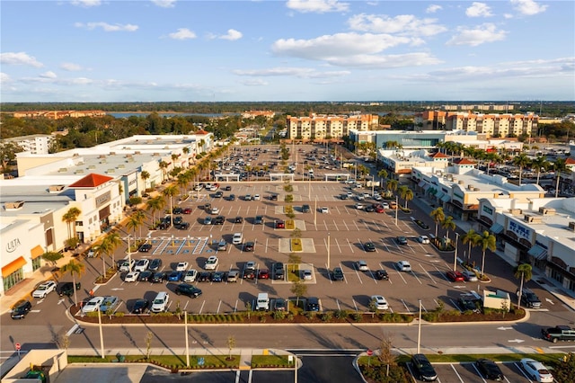 18400 Gulf Blvd Unit 1105, Indian Shores, FL 33785 - drone / aerial view