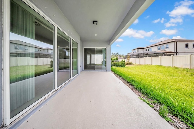 13855 Sharp Hawk Dr, Riverview, FL 33569 - view of patio / terrace