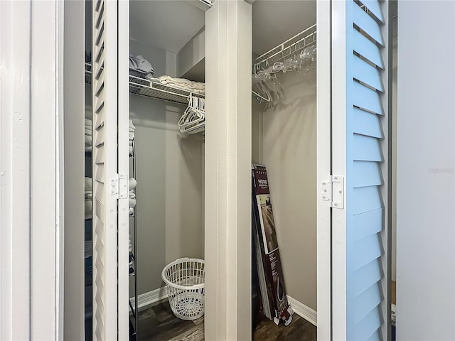 2653 N Seabreeze Pt Unit M-2, Crystal River, FL 34429 - view of closet