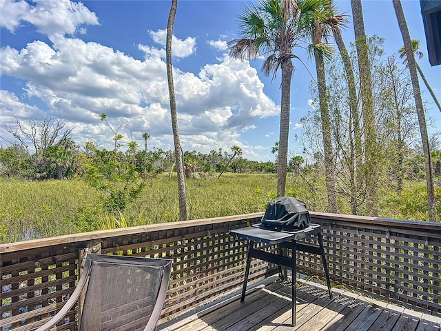 2653 N Seabreeze Pt Unit M-2, Crystal River, FL 34429 - view of deck