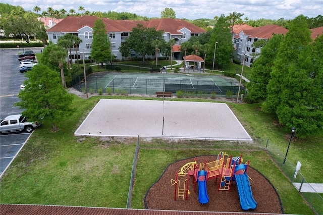 18001 Richmond Place Dr Unit 330, Tampa, FL 33647 - view of community featuring a residential view