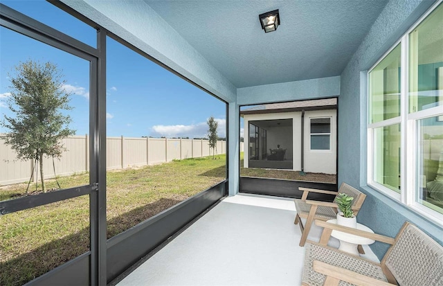 8303 SW 54th Loop, Ocala, FL 34481 - view of sunroom