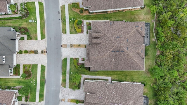 4195 Barletta Ct, Wesley Chapel, FL 33543 - bird's eye view