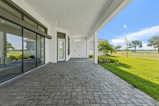 3888 Santa Caterina Blvd, Bradenton, FL 34211 - view of patio