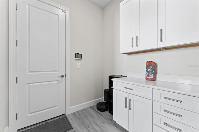 3888 Santa Caterina Blvd, Bradenton, FL 34211 - washroom featuring baseboards