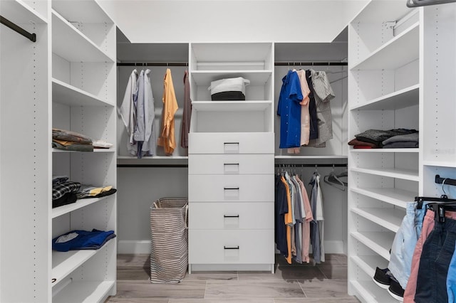 3888 Santa Caterina Blvd, Bradenton, FL 34211 - view of walk in closet