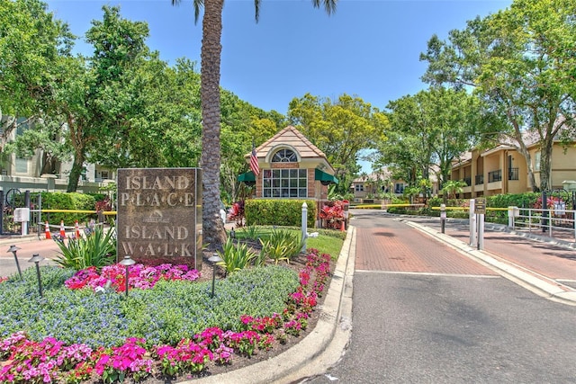 1111 Normandy Trace Rd Unit 1111, Tampa, FL 33602 - view of community sign