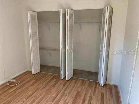 2720 Sand Hollow Ct Unit 156A, Clearwater, FL 33761 - view of closet