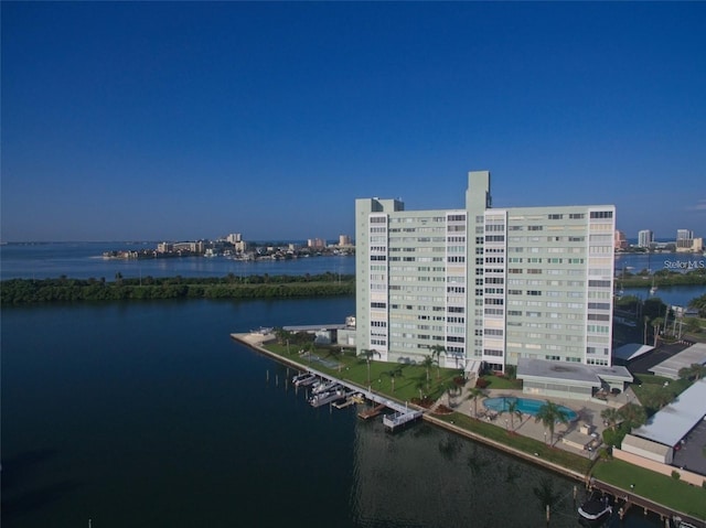 31 Island Way Unit 1403, Clearwater Beach, FL 33767 - water view