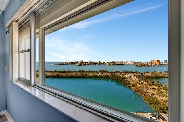 31 Island Way Unit 1403, Clearwater Beach, FL 33767 - water view