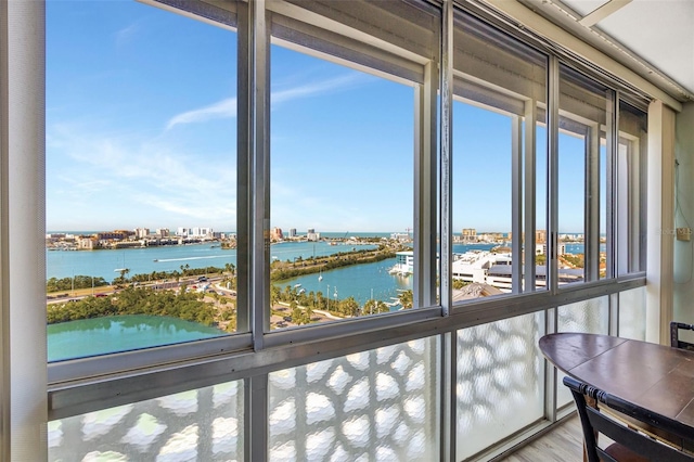 31 Island Way Unit 1403, Clearwater Beach, FL 33767 - water view
