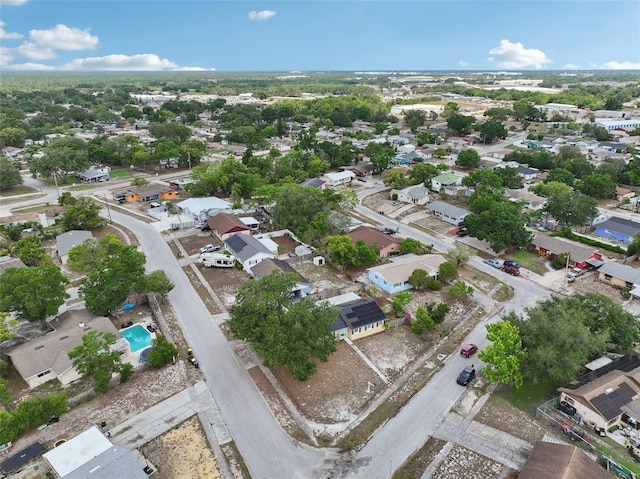 503 Holt Cir, Winter Haven, FL 33880 - aerial view of residential area