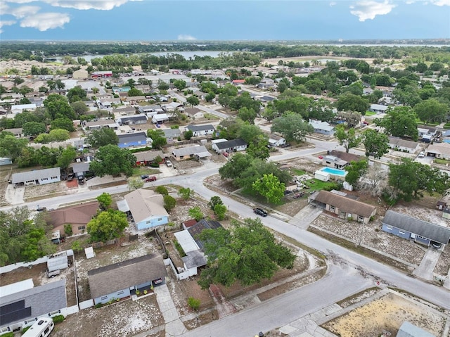 503 Holt Cir, Winter Haven, FL 33880 - aerial view of residential area
