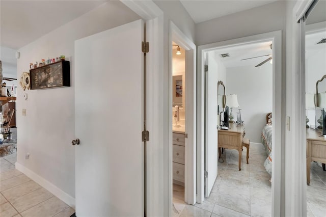 6530 Manila Palm Way, Apollo Beach, FL 33572 - view of hall