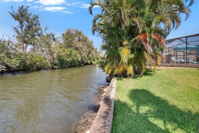 6530 Manila Palm Way, Apollo Beach, FL 33572 - water view