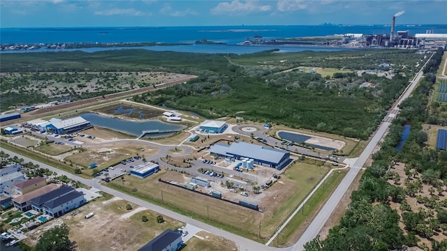 6530 Manila Palm Way, Apollo Beach, FL 33572 - drone / aerial view of a nearby body of water