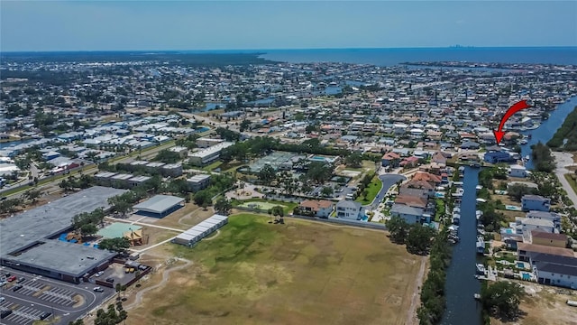 6530 Manila Palm Way, Apollo Beach, FL 33572 - view of property location with a nearby body of water and nearby suburban area
