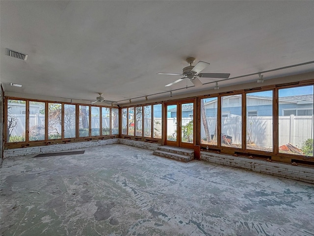 719 59th Ave, St Pete Beach, FL 33706 - unfurnished sunroom featuring plenty of natural light