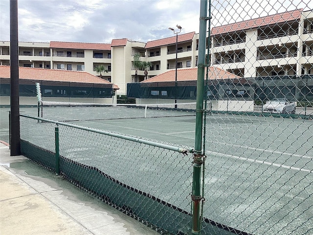 120 1st St E Unit 104, Saint Petersburg, FL 33715 - view of tennis court