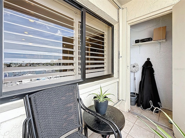 120 1st St E Unit 104, Saint Petersburg, FL 33715 - view of balcony