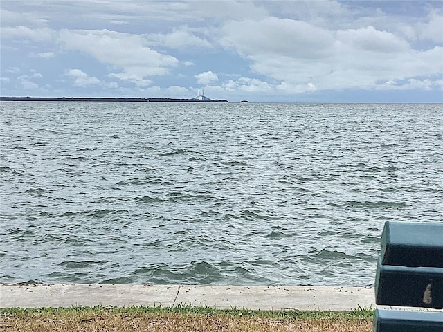 120 1st St E Unit 104, Saint Petersburg, FL 33715 - water view