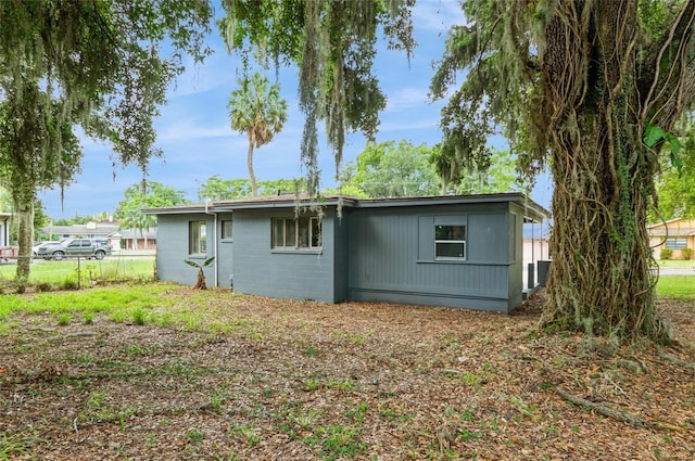 1727 Bonita Ave, Orlando, FL 32805 - view of home's exterior featuring fence
