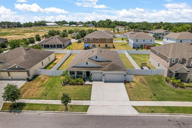 921 Fieldstone Way, Haines City, FL 33844 - aerial view of residential area
