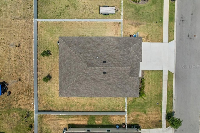 921 Fieldstone Way, Haines City, FL 33844 - bird's eye view