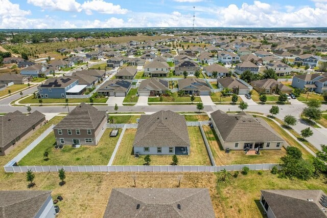 921 Fieldstone Way, Haines City, FL 33844 - aerial view of residential area