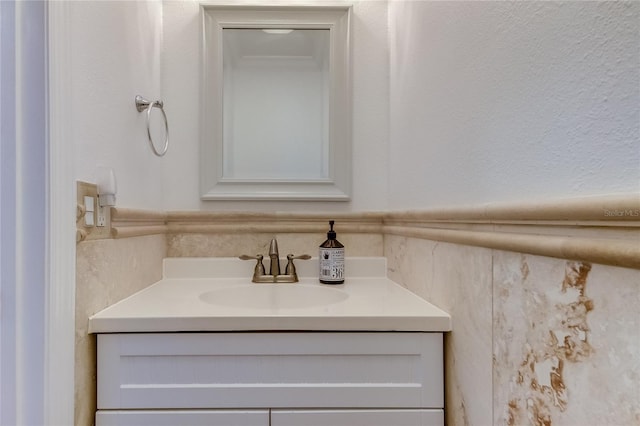 1089 Virginia St, Dunedin, FL 34698 - bathroom with vanity