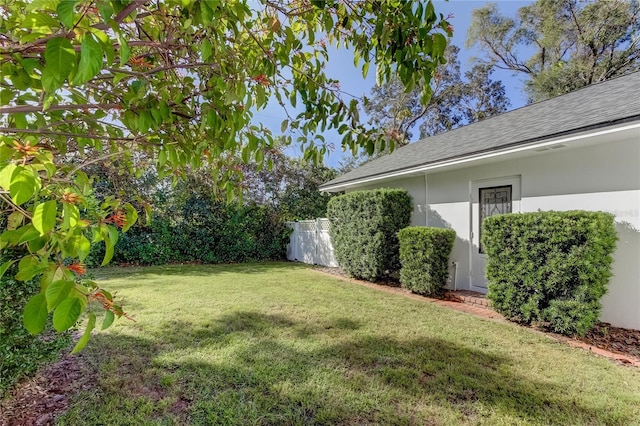 1089 Virginia St, Dunedin, FL 34698 - view of yard