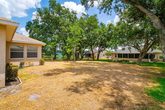 2214 Deerbrook Dr, Lakeland, FL 33811 - view of yard