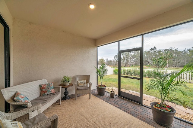 22294 Storybook Cabin Way, Land O Lakes, FL 34637 - view of sunroom