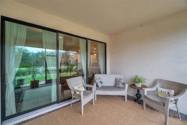 22294 Storybook Cabin Way, Land O Lakes, FL 34637 - view of patio