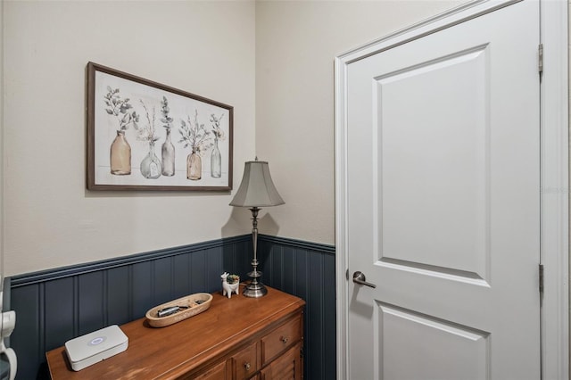22294 Storybook Cabin Way, Land O Lakes, FL 34637 - office featuring wainscoting
