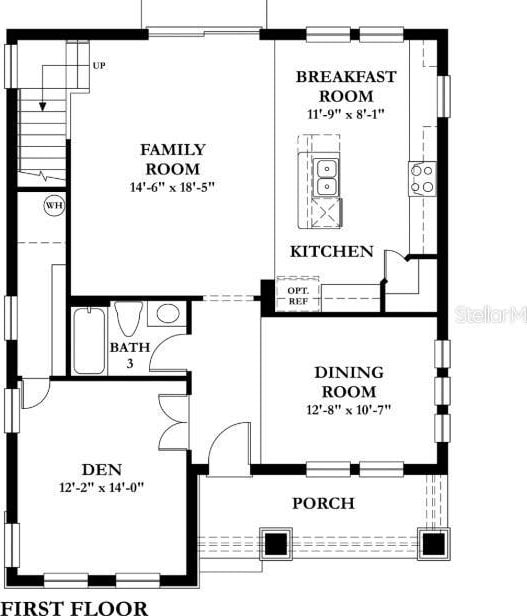 room layout
