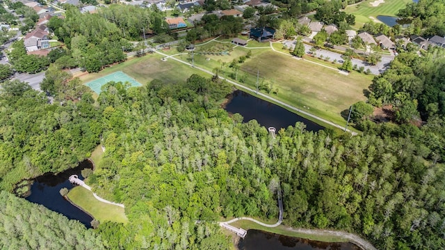 12421 Seabrook Dr, Tampa, FL 33626 - view of property location with a nearby body of water