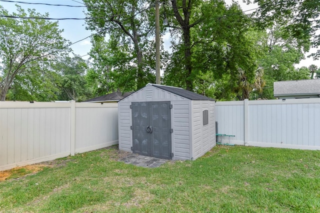 781 Little Pine Dr, South Daytona, FL 32119 - view of shed