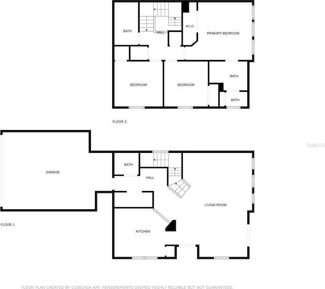 home floor plan