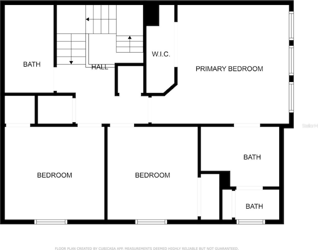 floor plan / room layout