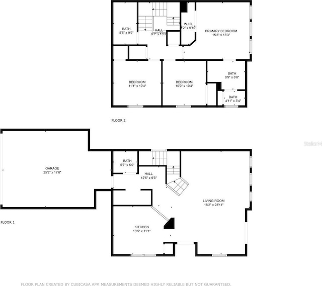 floor plan / room layout