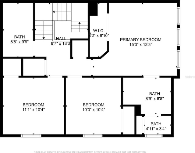 floor plan / room layout