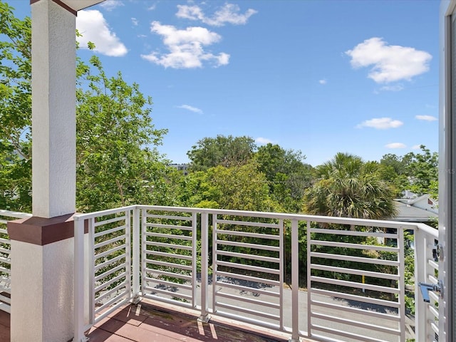 946 Highland Ave Unit 24, Dunedin, FL 34698 - view of balcony
