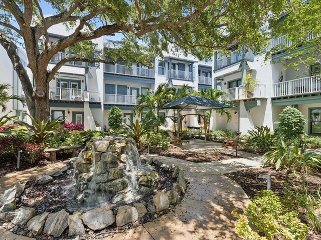 946 Highland Ave Unit 24, Dunedin, FL 34698 - view of property's community