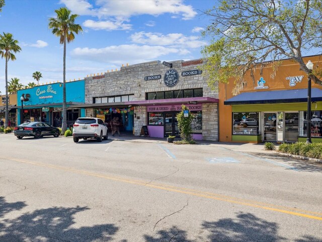 946 Highland Ave Unit 24, Dunedin, FL 34698 - view of commercial location with uncovered parking